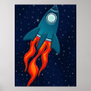 Search for rocket kids posters Space