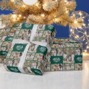 Search for christmas retro wrapping paper Traditional