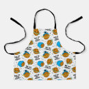 Search for cookie monster sesame street aprons Kids tv show