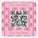 Search for pink cookie stickers Stripes