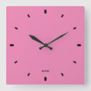Search for bubble clocks Pink