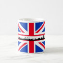Search for london skyline mugs English