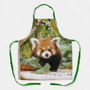 Search for red panda aprons Furry
