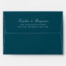 Search for emerald green envelopes Formal