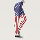 Search for stars and stripes leggings 4th of july
