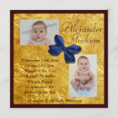 Search for mahogany invitations Gold