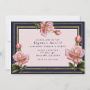 Search for navy blue rose gold Flowers
