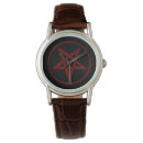 Search for pentagram watches Satanic