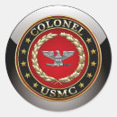 Search for colonel stickers Us marine colonel 3d