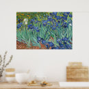 Search for famous flower paintings posters For her