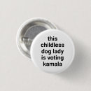 Search for funny womens badges Election