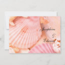 Search for conch shells invitations Seashells