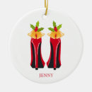 Search for red shoes christmas tree decorations Fashion