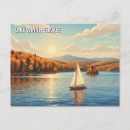 Search for lake winnipesaukee postcards Lakes region