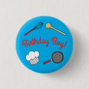 Search for cooking badges Birthday