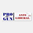 Search for anti gun bumper stickers America