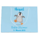 Search for penguin gift bags Cartoon