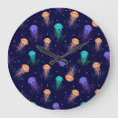 Search for jellyfish clocks Bright