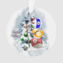 Search for billiards christmas tree decorations Player