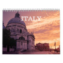 Search for italy calendars City
