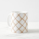 Search for white square mugs Stripes