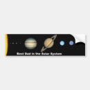 Search for solar system bumper stickers Space
