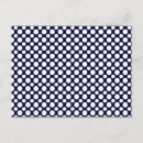 Search for pattern design postcards White