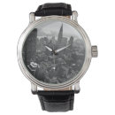 Search for unusual watches Black and white