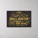 Search for dad canvas prints Vintage