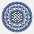 Search for intricate stickers Mandala
