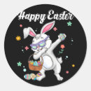 Search for dabbing stickers Rabbit