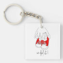 Search for baby feet key rings Boy