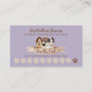 Search for dog grooming loyalty cards Pet groomer