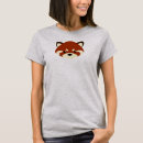 Search for red panda tshirts Animal