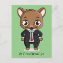 Search for mice cartoon postcards Rodent