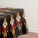 Search for gold and red christmas tablecloths Traditional