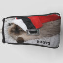 Search for pet golf head covers Golfer