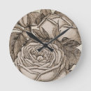 Search for gothic clocks Roses