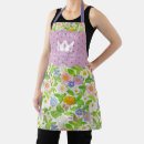 Search for spring floral aprons Elegant