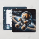 Search for teddy bear baby boy shower invitations Stars