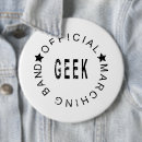 Search for band badges Geek