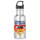 Search for superman water bottles Dc super pets