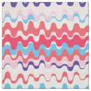 Search for coral and blue fabric Modern