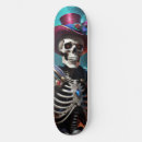 Search for skeleton skateboards Halloween