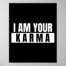 Search for karma quotes posters Cool