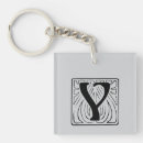 Search for y key rings Black
