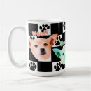Search for white paw prints mugs Paws