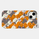 Search for cats pattern iphone cases Animals