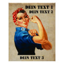 Search for rosie riveter posters Woman