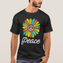 Search for hippie sunflower tshirts 70s